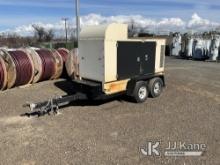 (Prosser, WA) 1983 Generator Runs & Operates, Towable) (Fuel Tank Leak