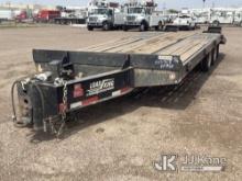 (Phoenix, AZ) 2018 Load King T/A Tagalong Equipment Trailer