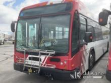 (Salt Lake City, UT) 2010 Gillig G30D102N4 Passenger Bus Not Running, Condition Unknown