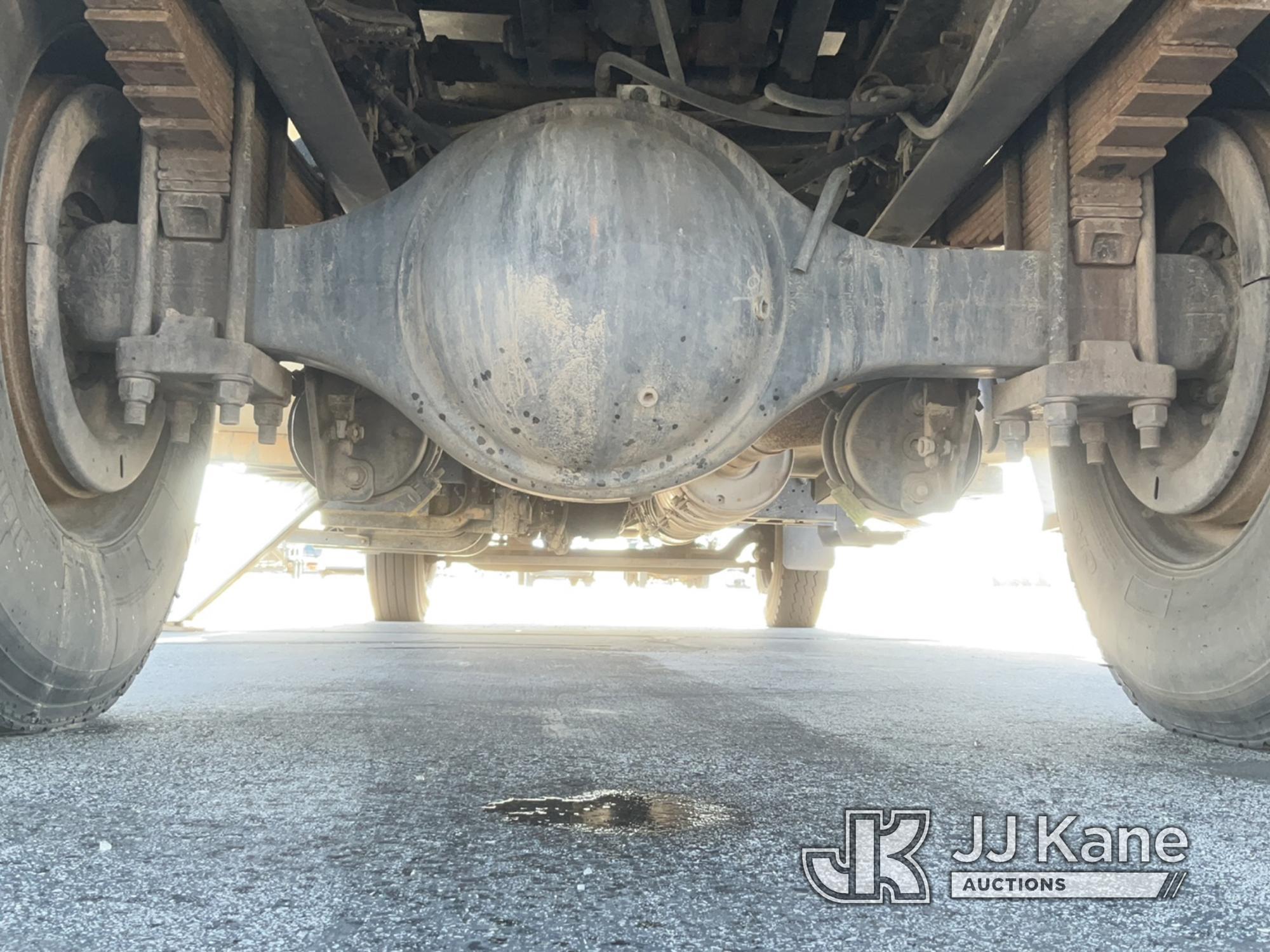 (Salt Lake City, UT) Altec LR760E70, mounted behind cab on 2013 Ford F750 Chipper Dump Truck Runs, M