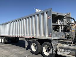 (Salt Lake City, UT) 2012 Spctec AE0387296 38ft Pusher Trailer Towable