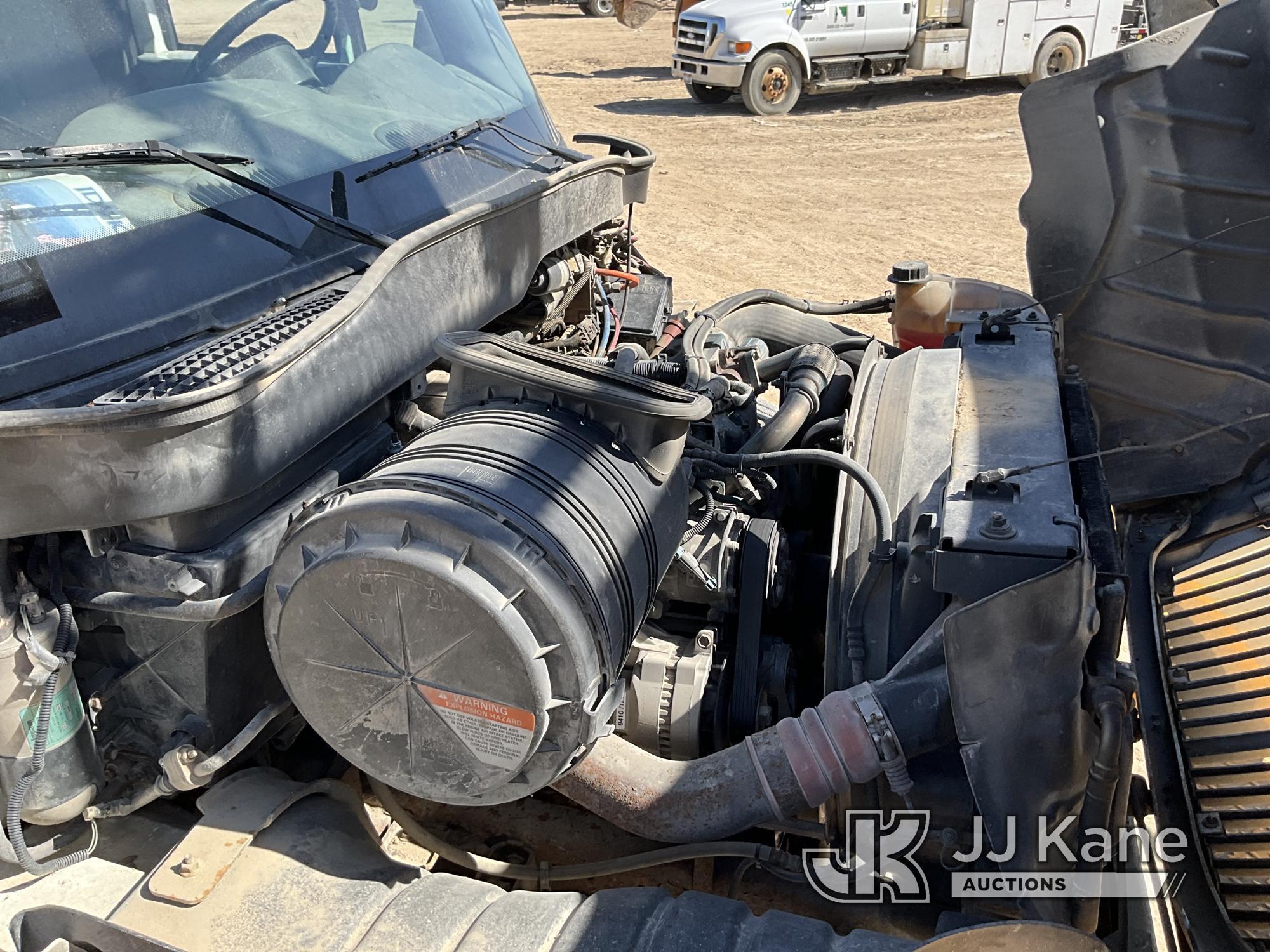 (Nampa, ID) Altec AT40C, Telescopic Non-Insulated Cable Placing Bucket Truck rear mounted on 2008 In