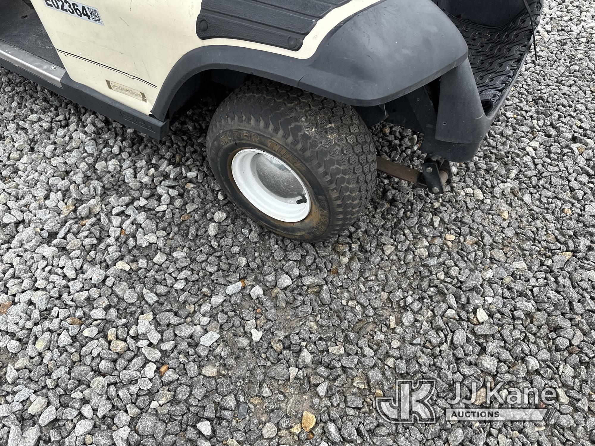 (Villa Rica, GA) EZGO Textron Golf Cart, (GA Power Unit) Not Running, Condition Unknown) (Charger Co