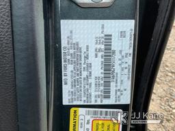 (Charlotte, NC) 2015 Ford Fusion 4-Door Sedan Duke Unit) (Runs & Moves