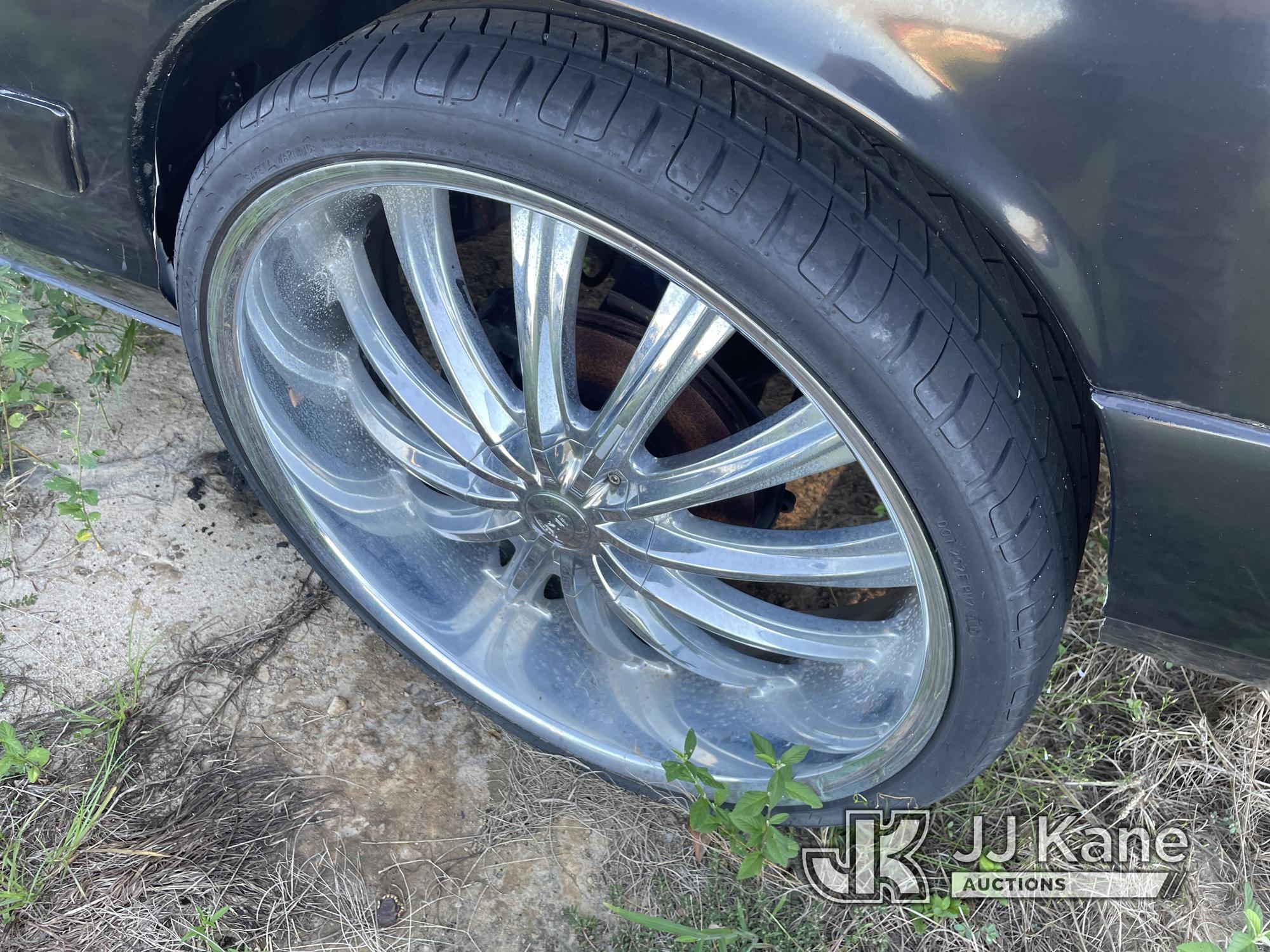 (Dothan, AL) 2005 Mercury Grand Marquis GS 4-Door Sedan, (Municipality Owned) No Key, Condition Unkn