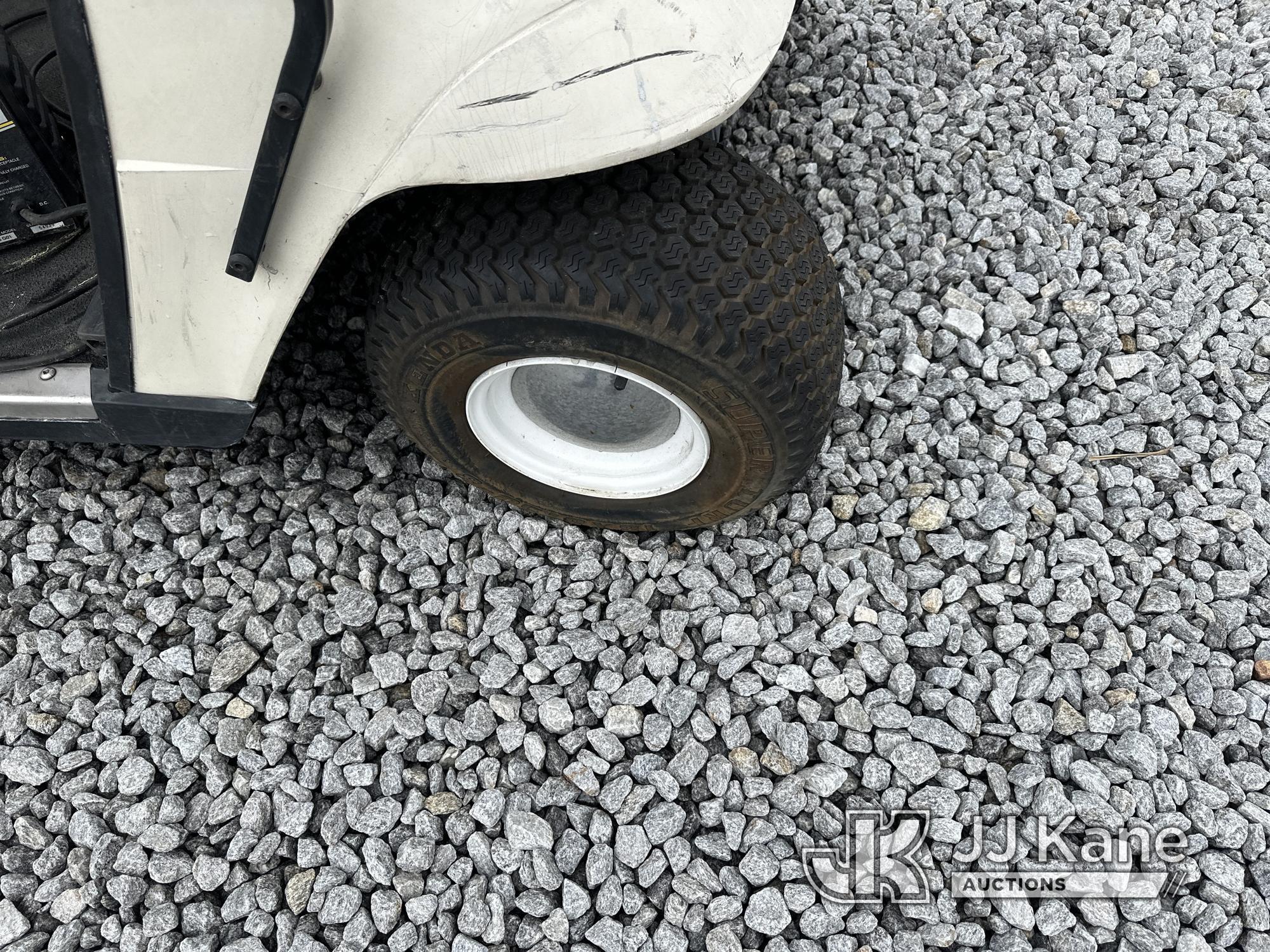 (Villa Rica, GA) EZGO Textron Golf Cart, (GA Power Unit) Not Running, Condition Unknown) (Charger Co