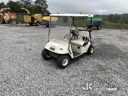 (Villa Rica, GA) EZGO Textron Golf Cart, (GA Power Unit) Not Running, Condition Unknown) (Charger Co