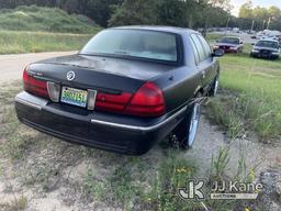 (Dothan, AL) 2005 Mercury Grand Marquis GS 4-Door Sedan, (Municipality Owned) No Key, Condition Unkn