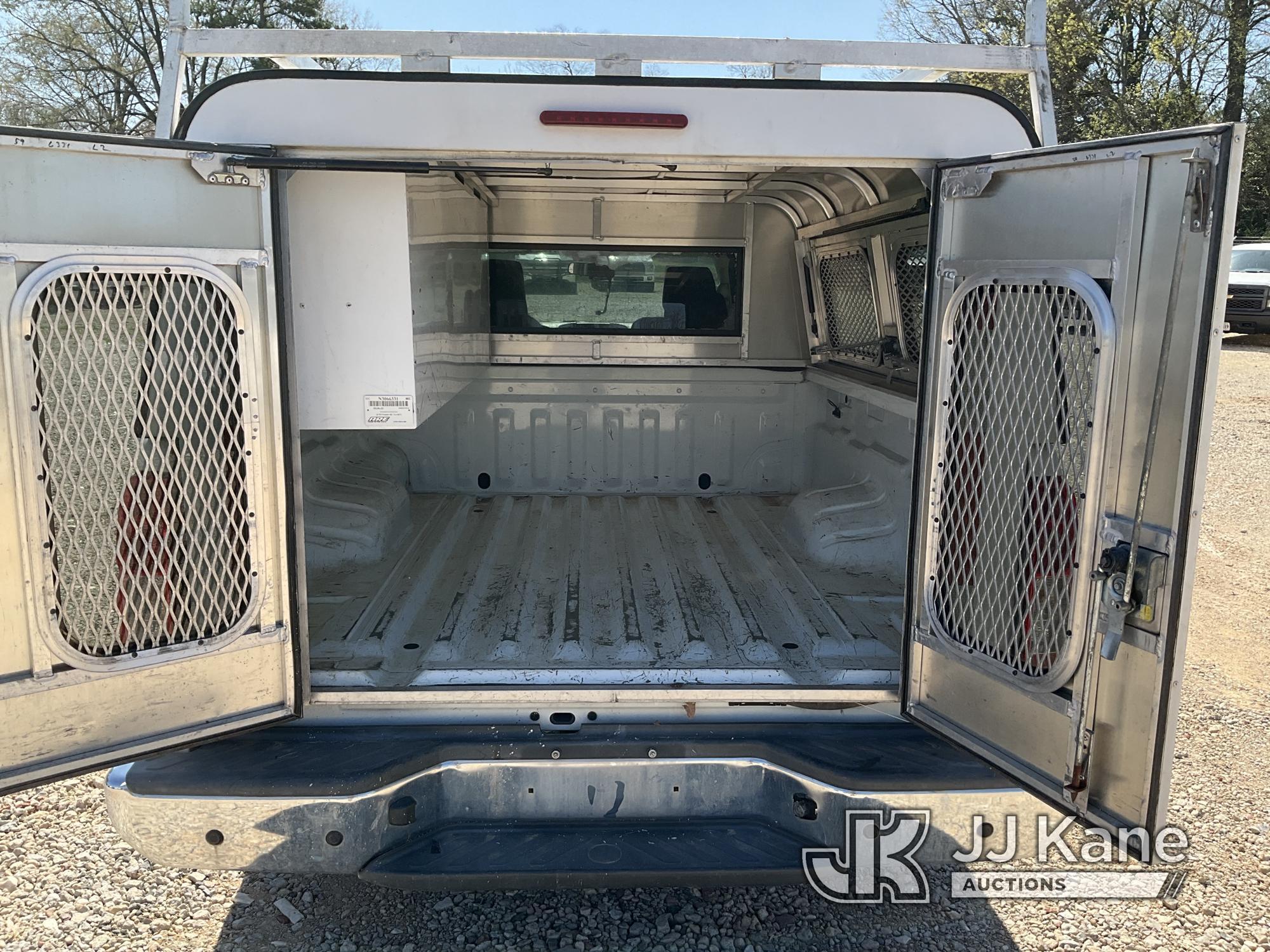 (Charlotte, NC) 2016 Nissan Frontier Extended-Cab Pickup Truck Runs & Moves