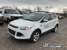 (Verona, KY) 2015 Ford Escape 4x4 4-Door Sport Utility Vehicle Not Running, Condition Unknown) (Bad