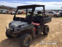 (Byram, MS) 2014 Polaris Ranger 800 4x4 Side by Side All-Terrain Vehicle No Title) (Jump to Start, R