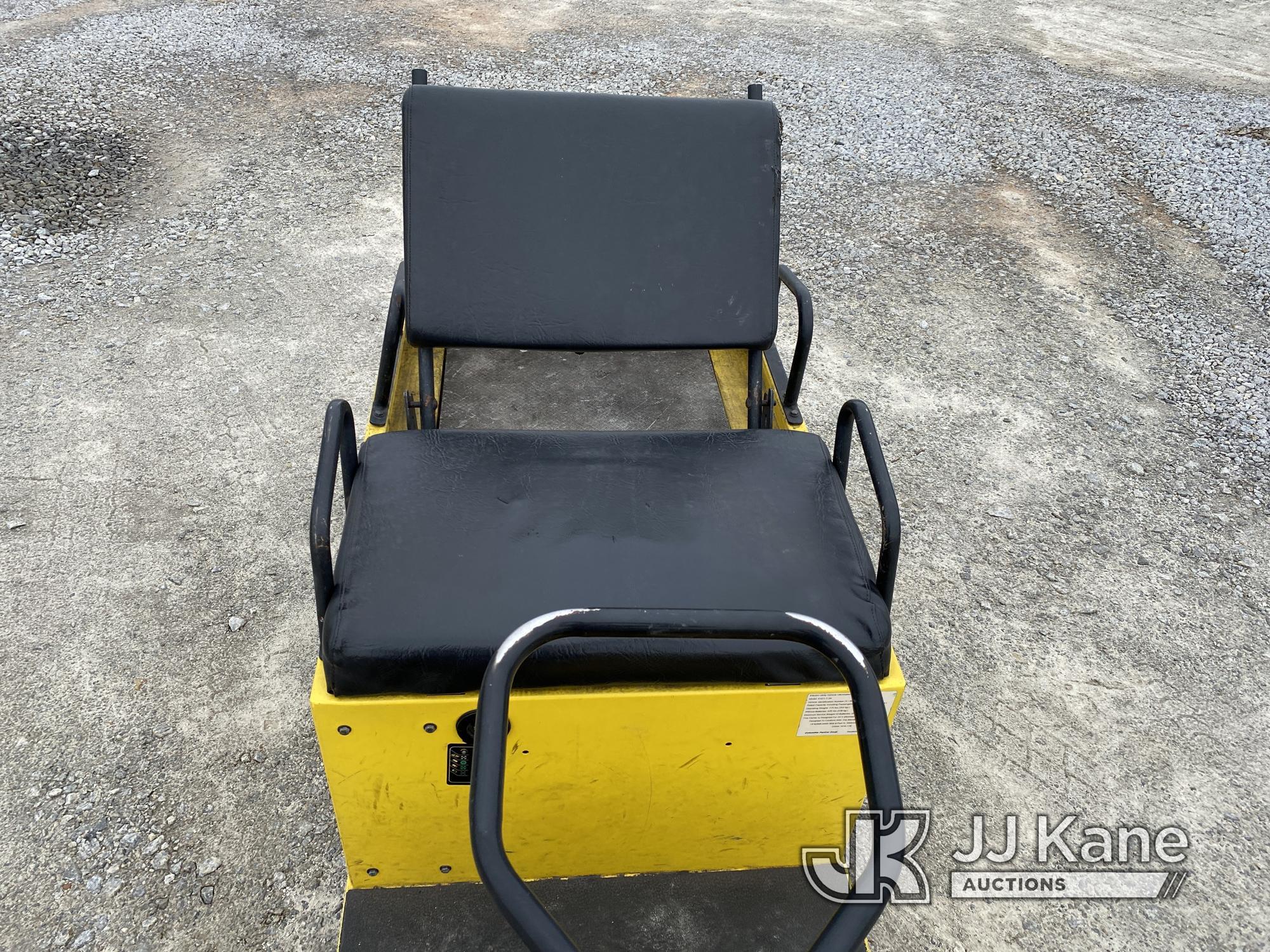 (Villa Rica, GA) 2015 Columbia Expediter EX21-T24 Yard Cart, (GA Power Unit) Runs & Moves