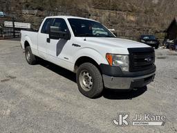 (Hanover, WV) 2014 Ford F150 4x4 Extended-Cab Pickup Truck, DIFFERENTIAL REAR ASSEMBLY Runs & Moves)