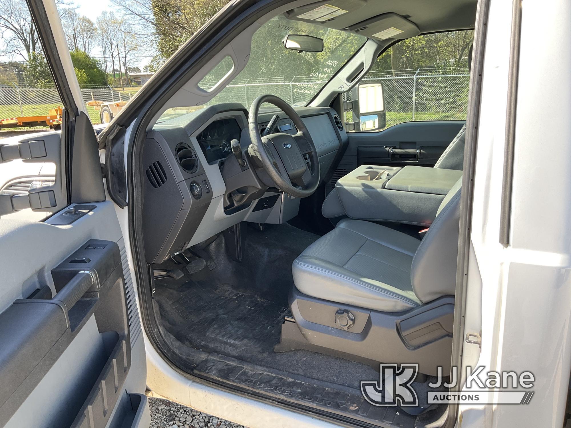 (Charlotte, NC) 2014 Ford F250 Pickup Truck Duke Unit) (Runs & Moves