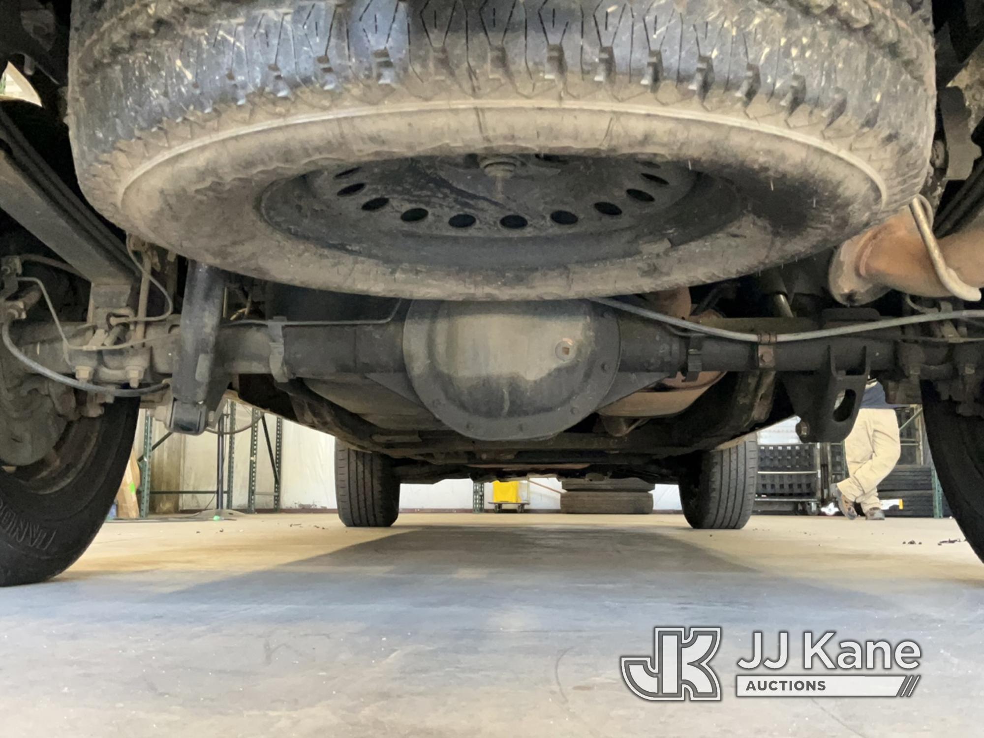 (Florence, SC) 2017 Chevrolet Silverado 1500 4x4 Extended-Cab Pickup Truck Runs But Will Not Stay Ru