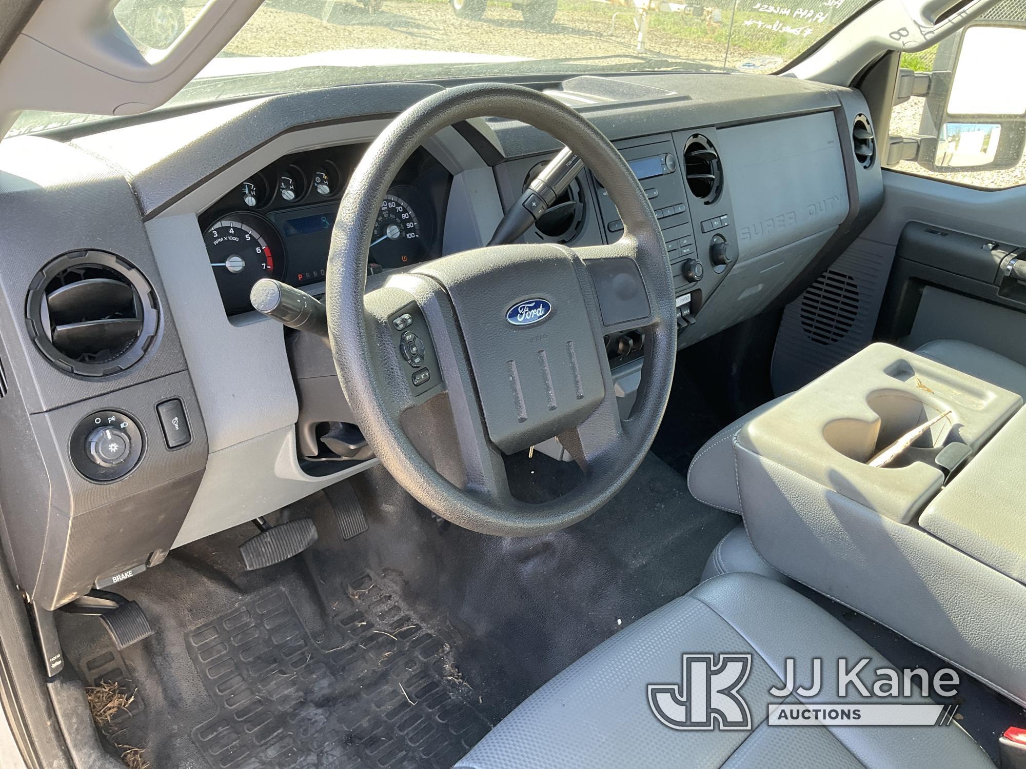 (Charlotte, NC) 2014 Ford F250 Pickup Truck Duke Unit) (Runs & Moves