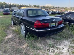 (Dothan, AL) 2005 Mercury Grand Marquis GS 4-Door Sedan, (Municipality Owned) No Key, Condition Unkn