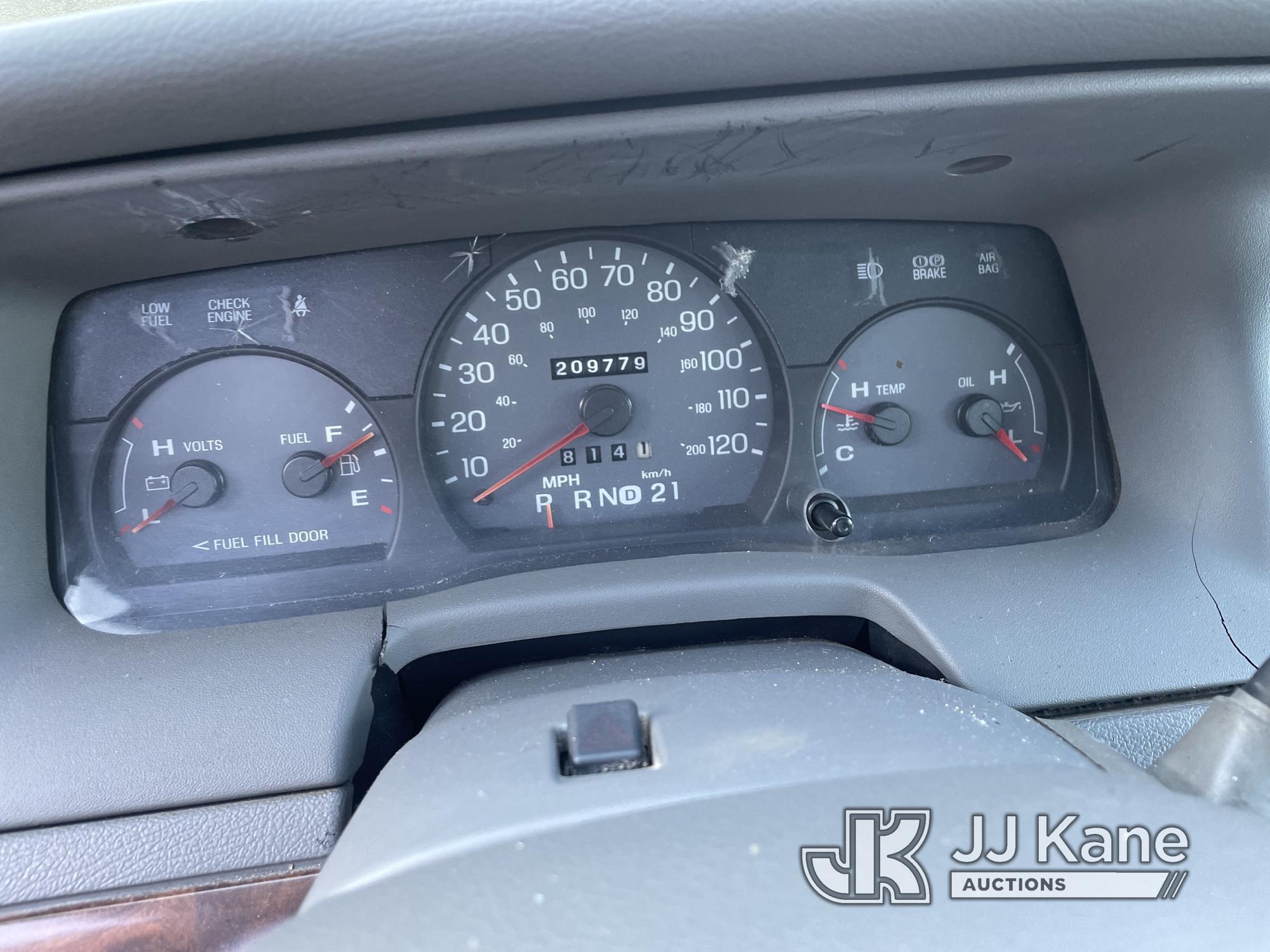 (Dothan, AL) 2005 Mercury Grand Marquis GS 4-Door Sedan, (Municipality Owned) No Key, Condition Unkn