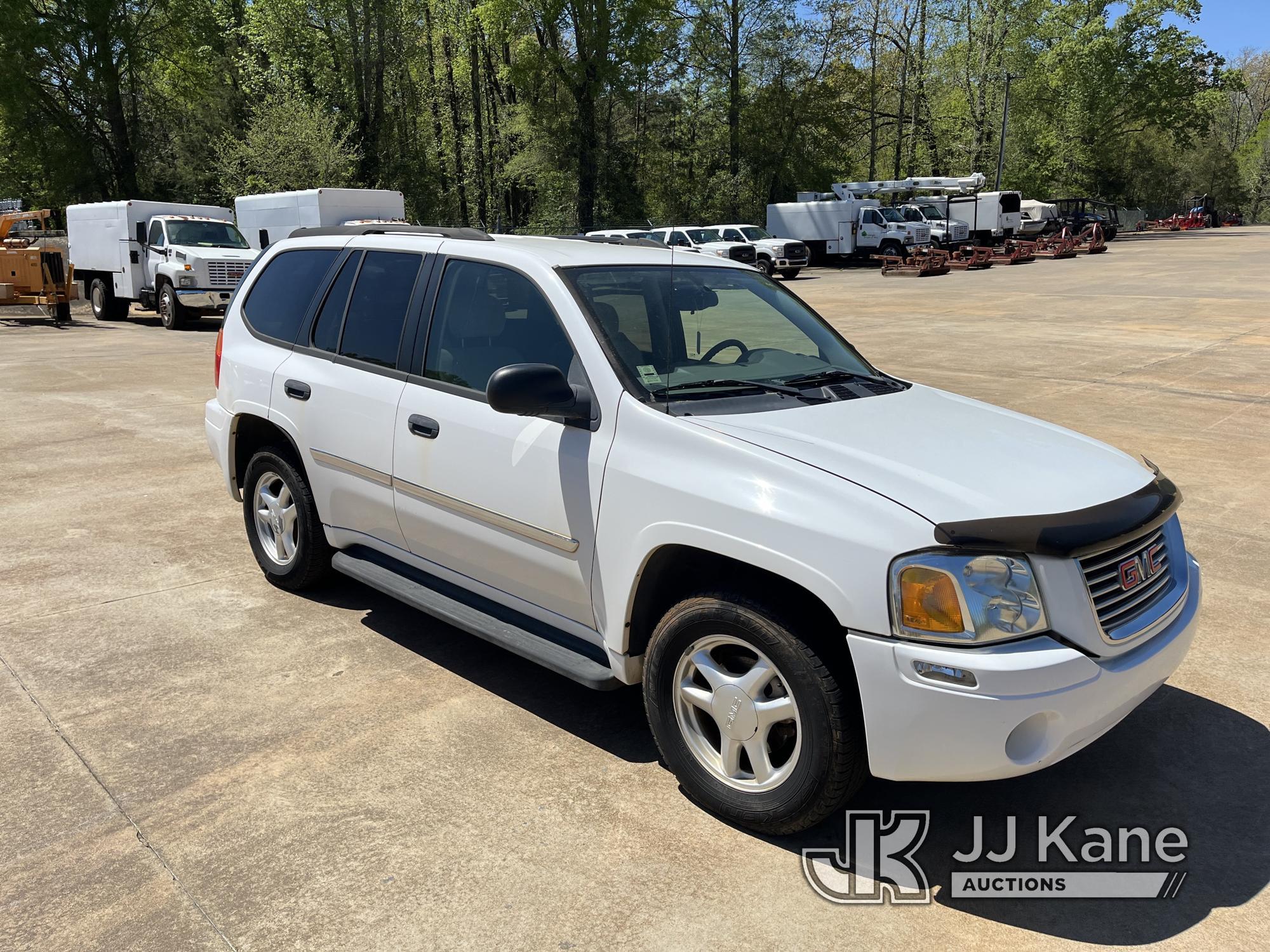 (Lagrange, GA) 2008 GMC Envoy Sport Utility Vehicle (Runs & Moves)