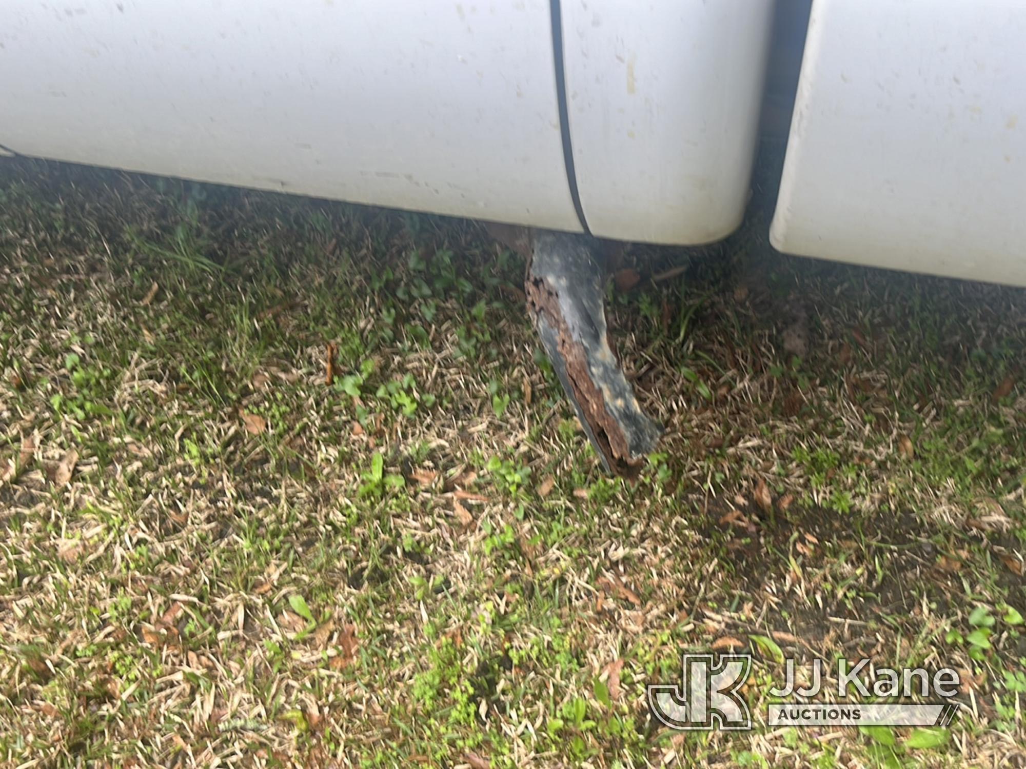 (Bennettsville, SC) 2014 Ford F250 4x4 Extended-Cab Pickup Truck Not Running & Condition Unknown) (T