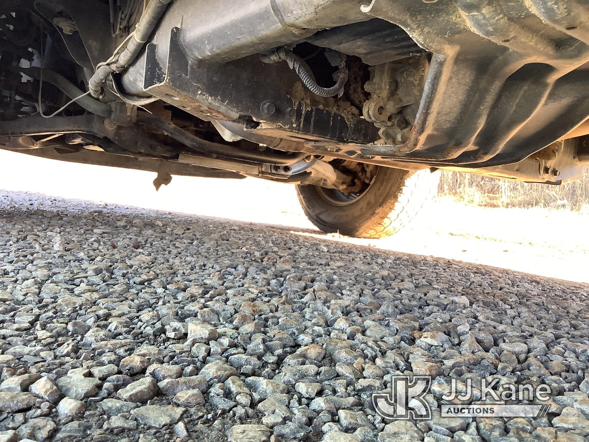 (Kodak, TN) 2014 Ford F150 4x4 Extended-Cab Pickup Truck Runs & Moves) (Jump To Start, Body Damage)