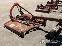 (Lagrange, GA) Brown TCO-2620 Tree/Brush Cutter NOTE: This unit is being sold AS IS/WHERE IS via Tim