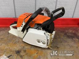 (Charlotte, NC) Model 381 Chainsaw New/Unused) (Manufacturer Unknown) (Professional Duty Chainsaw W/