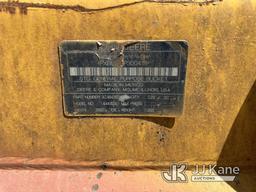 (Villa Rica, GA) 3 cu yd GP loader bucket NOTE: This unit is being sold AS IS/WHERE IS via Timed Auc