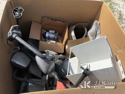 (Westlake, FL) Pallet of Miscellaneous Automotive Parts NOTE: This unit is being sold AS IS/WHERE IS