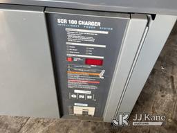 (Verona, KY) GNB Industrial Power SCR 100-18-965T1Z Industrial Battery Charger SN: 00E0210S (Seller