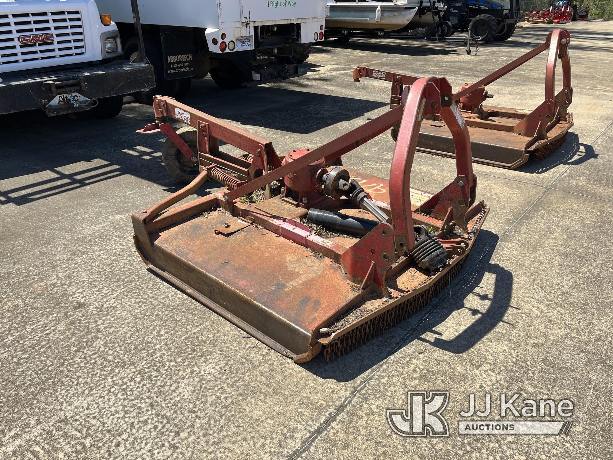 (Lagrange, GA) Brown TCO-2620 Tree/Brush Cutter NOTE: This unit is being sold AS IS/WHERE IS via Tim