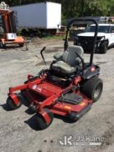 (Ocala, FL) 2016 Toro 4800HL Lawn Mower Runs & Moves) (60 Inch Deck