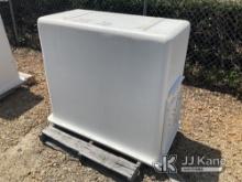 2 Man Bucket NOTE: This unit is being sold AS IS/WHERE IS via Timed Auction and is located in Villa 