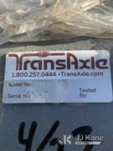 Transaxle ES066-7B Transmission (Condition Unknown ) NOTE: This unit is being sold AS IS/WHERE IS vi