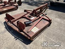 (Lagrange, GA) Brown 2620 Brush Cutter Attachment NOTE: This unit is being sold AS IS/WHERE IS via T