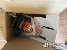 (Chester, VA) Model 660 Promag Chainsaw New/Unused) (Professional Duty Chainsaw W/ The Highest-Grade