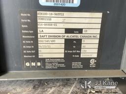 (Verona, KY) GNB Industrial Power SCR 100-18-965T1Z Industrial Battery Charger SN: 00E0210S (Seller