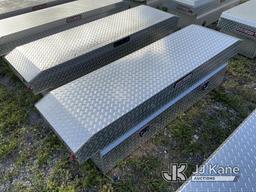 (Westlake, FL) (2) Truck Tool Boxes NOTE: This unit is being sold AS IS/WHERE IS via Timed Auction a