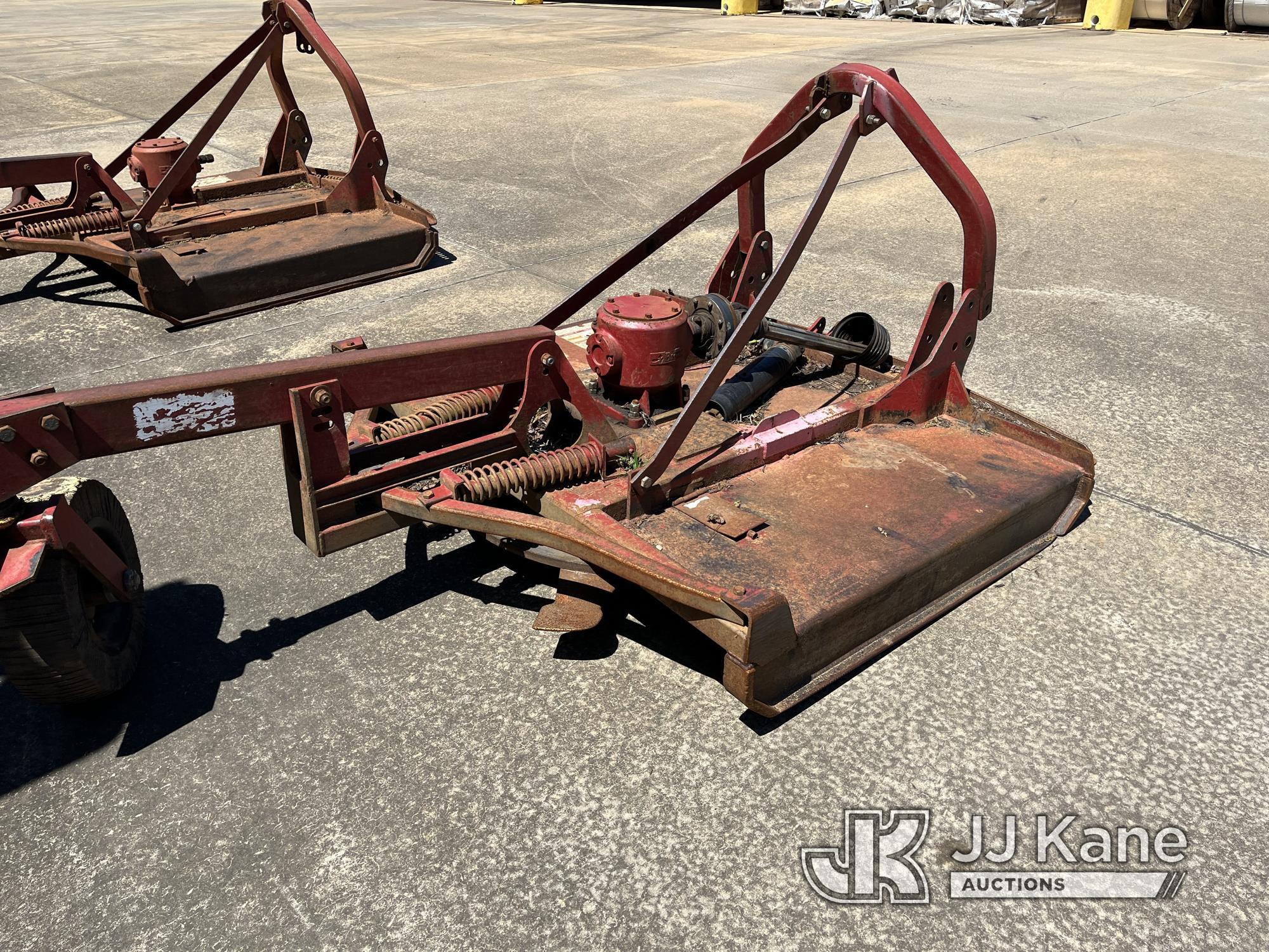 (Lagrange, GA) Brown TCO-2620 Tree/Brush Cutter NOTE: This unit is being sold AS IS/WHERE IS via Tim