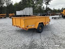 (Villa Rica, GA) 2005 BUTLER BC-810-33E Cargo Trailer