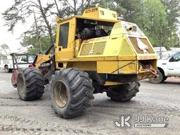 (Graysville, AL) 2015 Geoboy Articulating Site Preparation Machine Runs, Moves & Operates) (Seller S