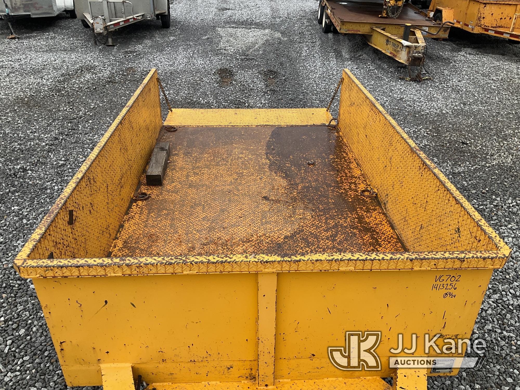 (Villa Rica, GA) 2013 BUTLER BC-810-33E Cargo Trailer