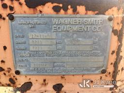 (Chester, VA) 2006 Wagner Smith T-BWT-4-38RC T/A Bullwheel Tensioner No Title) (Condition Unknown