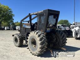 (Charlotte, NC) 2013 New Holland TS6.120 Utility Tractor Not Running, Condition Unknown)(Key Broken