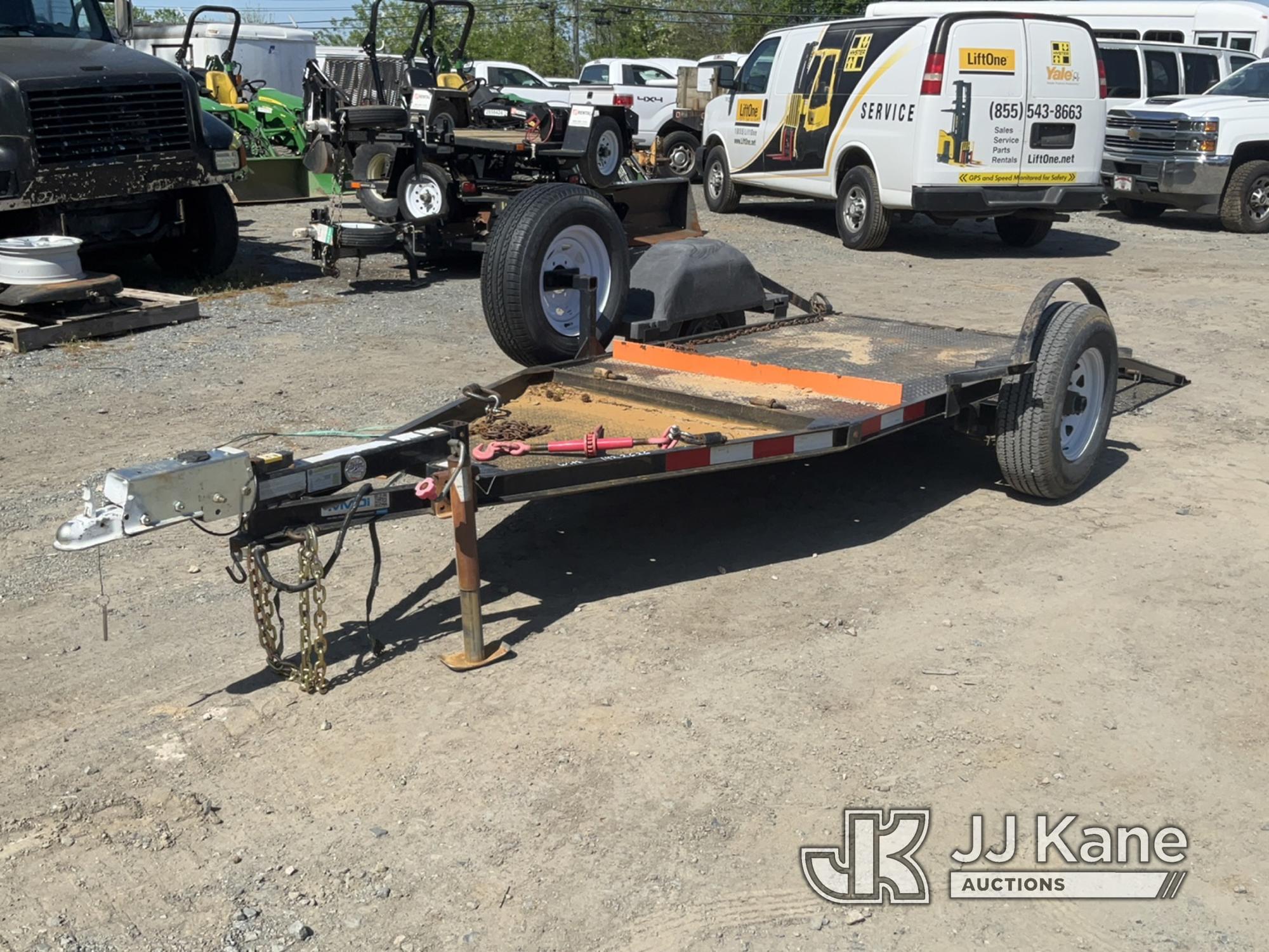 (Charlotte, NC) 2016 Toro Dingo TX427 Mini Crawler Skid Steer Loader Runs, Moves & Operates