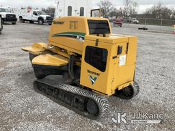 (Verona, KY) 2020 Vermeer SC70TX Walk-Beside Stump Grinder Runs, Moves & Operates per video)