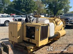 (Charlotte, NC) 2005 Vermeer Ring-O-Matic 550 Jet Vac Portable Vacuum Excavation System, Skid Mounte