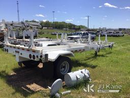 (Byram, MS) 2018 Brooks Brothers PTB111-12KE S/A Extendable Pole Trailer