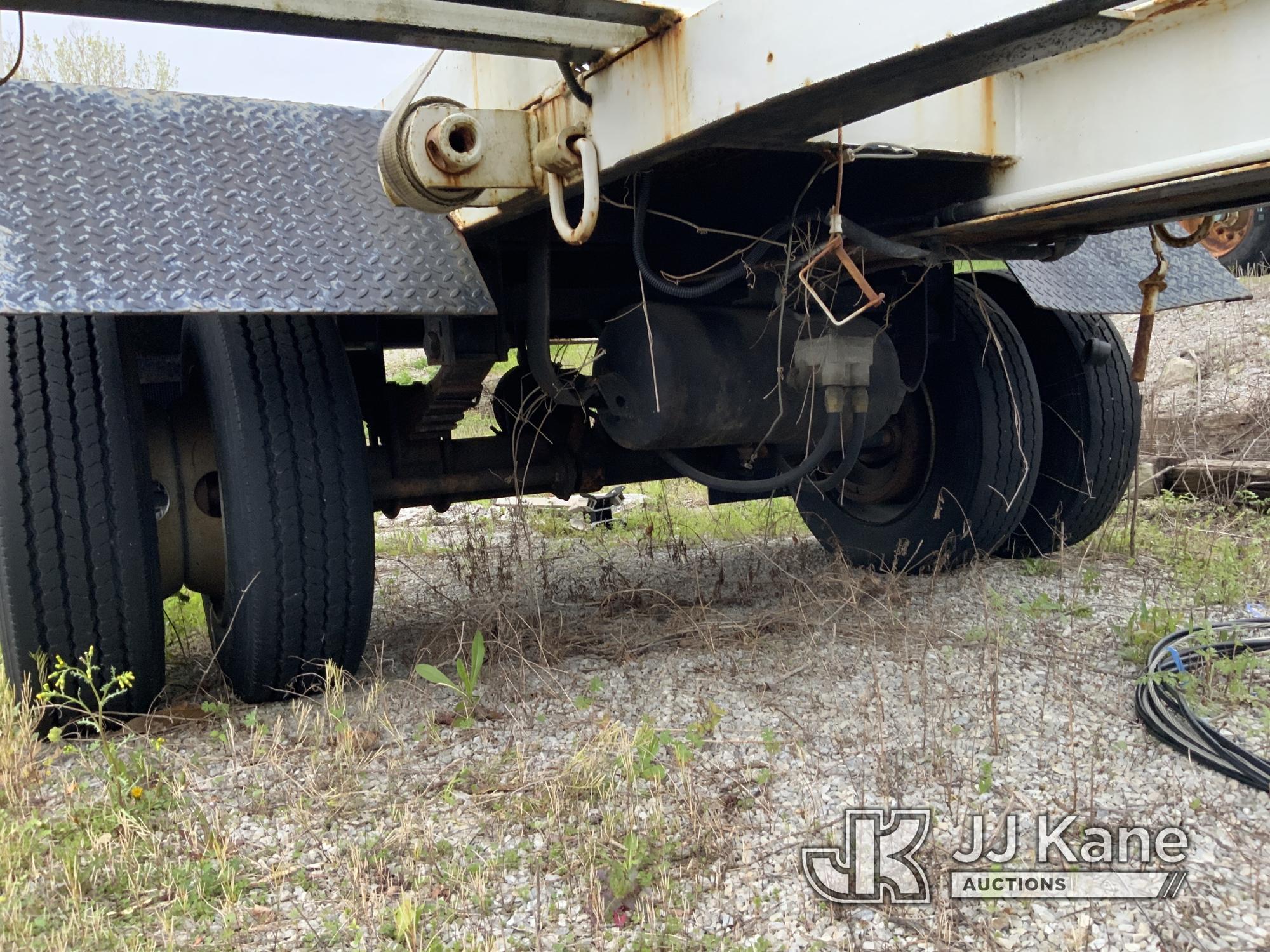 (Louisville, KY) 2005 Reids Trailer, Inc. Extendable Pole Trailer