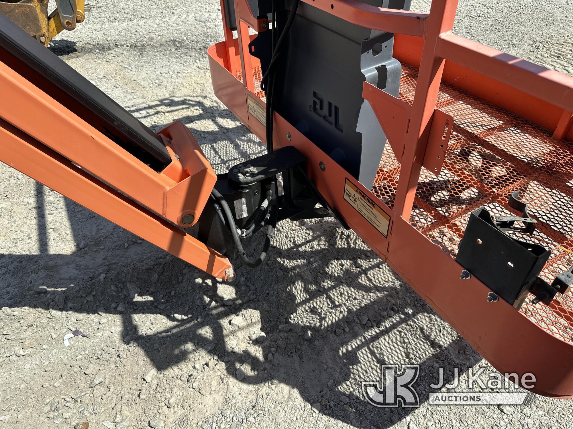 (Villa Rica, GA) 2013 JLG E450AJ Self-Propelled Articulating & Telescopic Manlift, (GA Power Unit) N